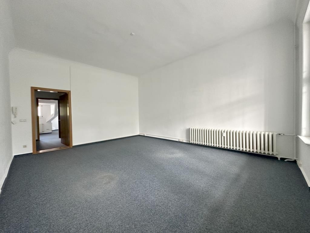 Raum 1 - Ausgang -