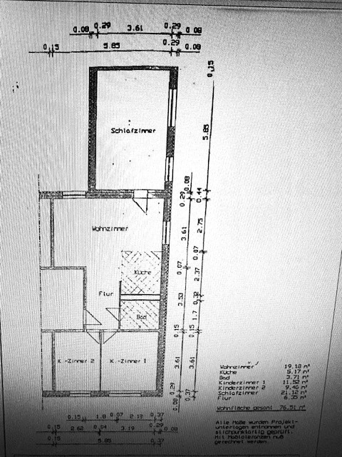 Grundriss