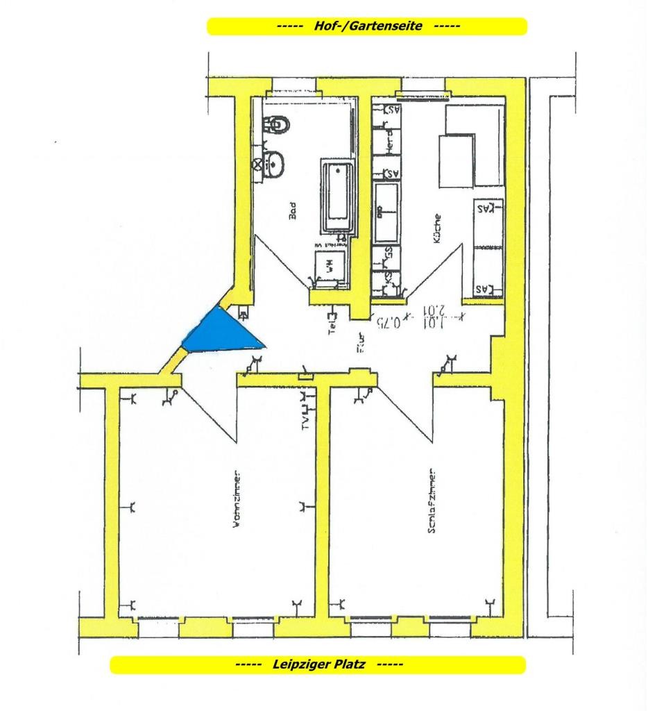 Grundriss