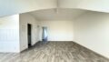 Blick ins Schlafzimmer
