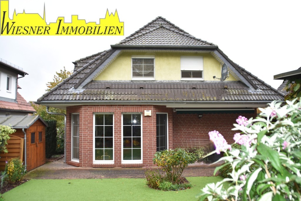 Hausrückseite