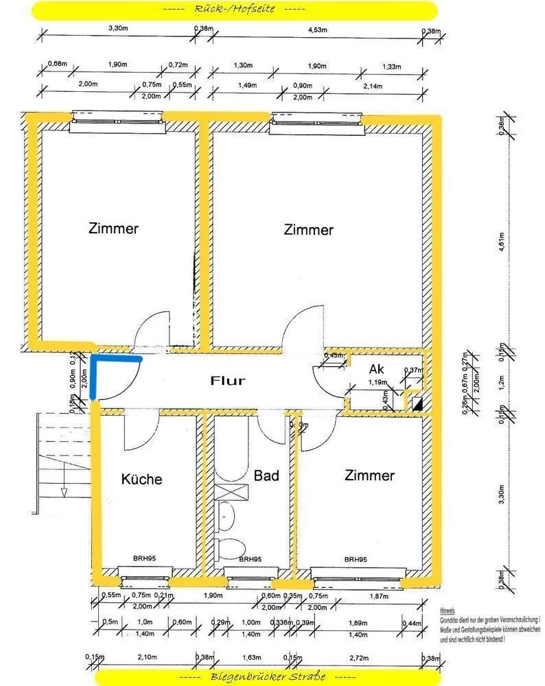 Grundriss