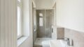 WC mit Dusche