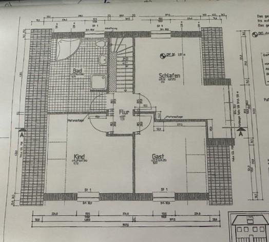 Grundriss DG
