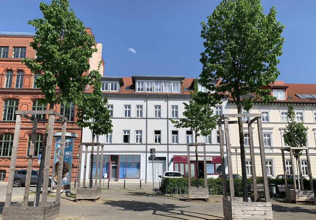 Straßenansicht