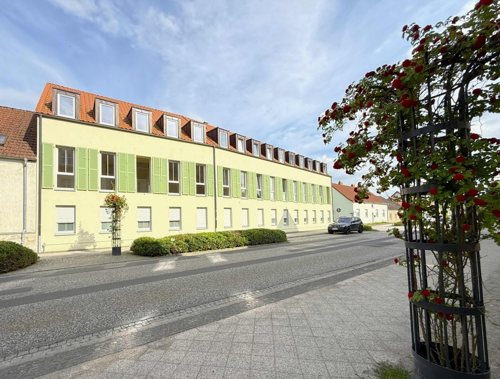 Straßenansicht
