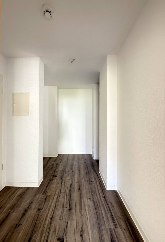 Wohnungseingang / Diele mit Nischen
