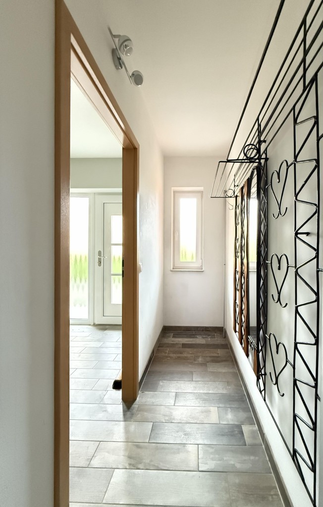Garderobe/sonstige Abstellfläche