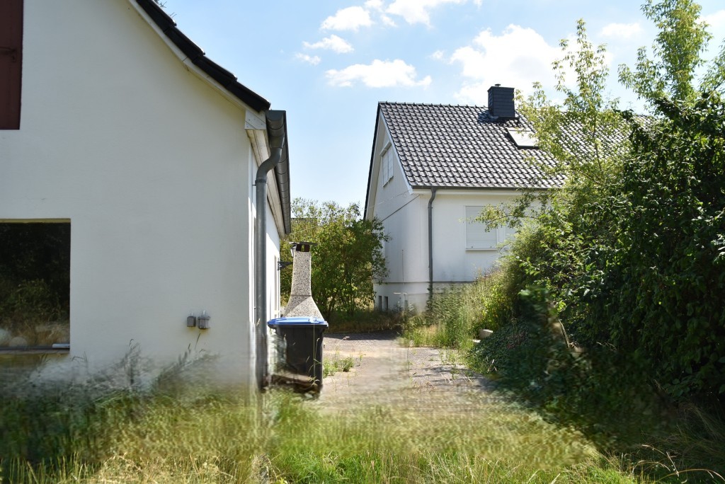 möglicher Grillplatz vor dem Nebengelasy
