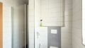 Gäste-WC mit Dusche