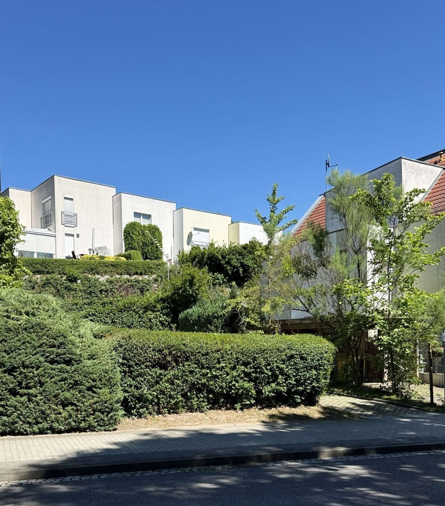 Reihenmittelhaus in 2. Reihe